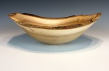 Gray Elm #54-01 (13" wide x 4.25" high $155) VIEW 1